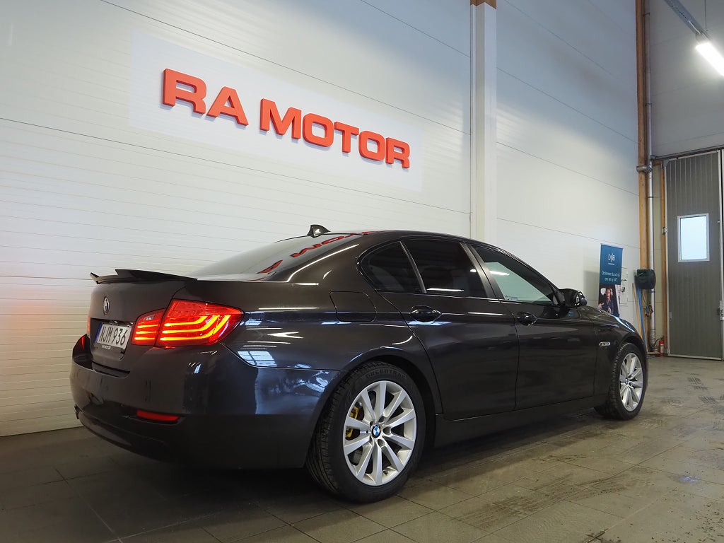 BMW 530 d xDrive Sedan Navi Taklucka H/K D-Värm Drag Skinn 2016