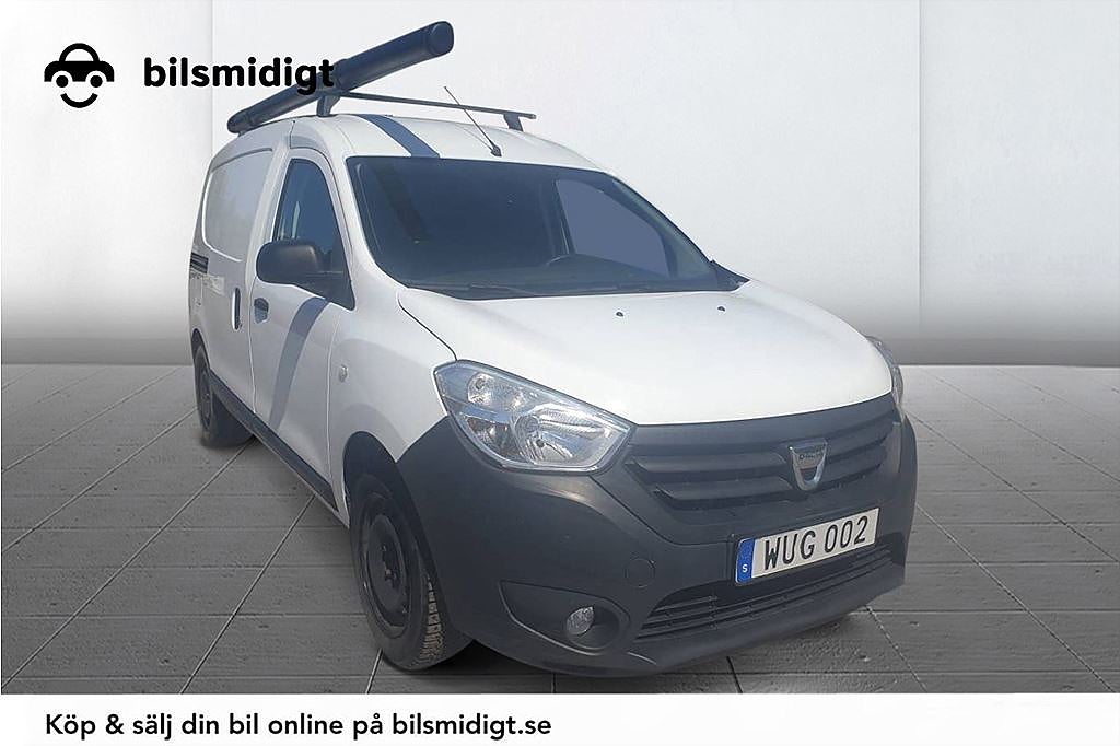 Dacia Dokker Express 1.5 dCi Drag Farthållare MOMS 90hk