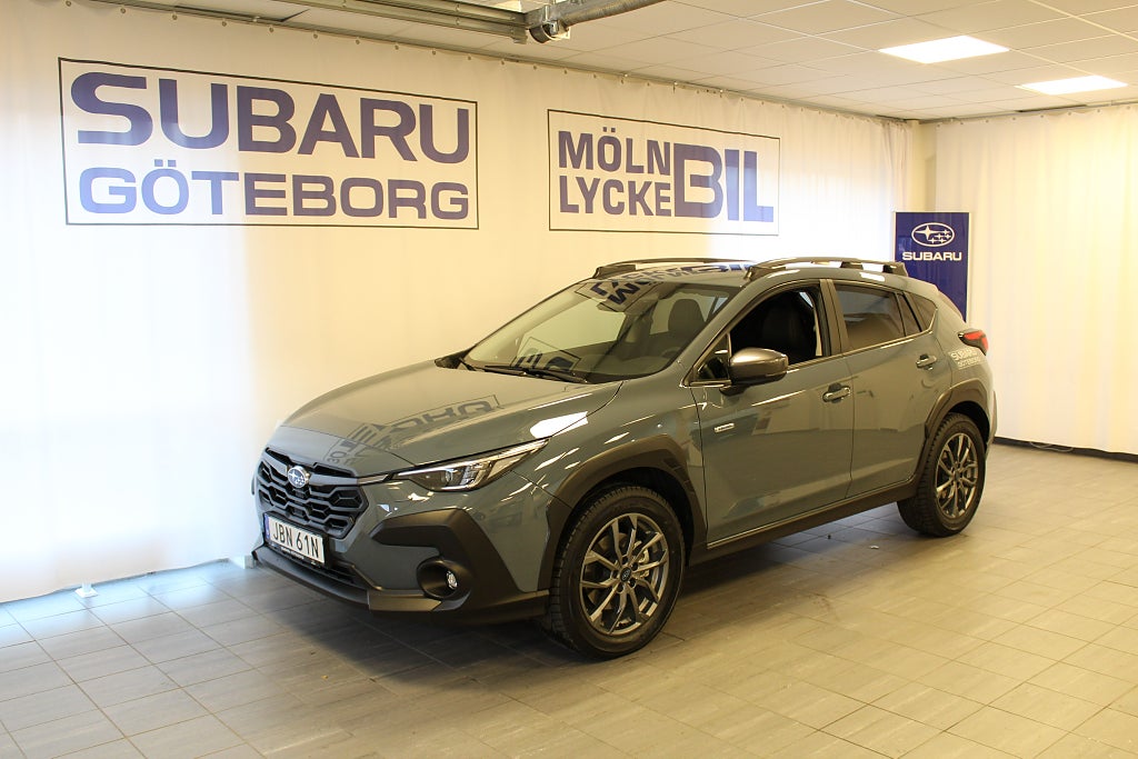 Subaru Crosstrek 2.0 Aut Touring *3 st fria servicar ingår*