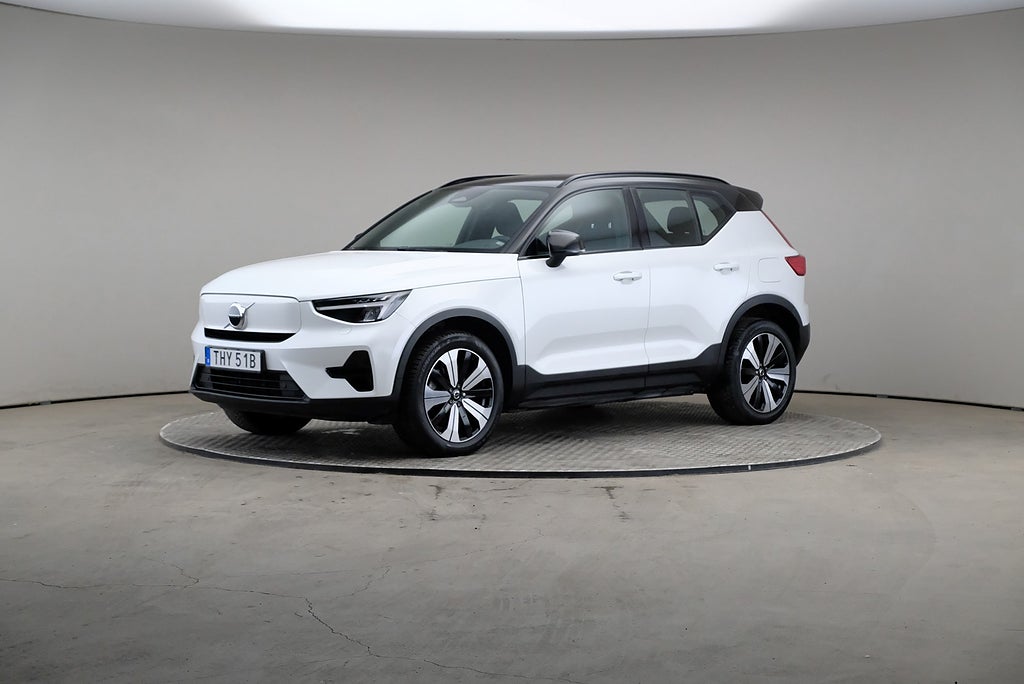 Volvo XC40 Recharge Core Edition