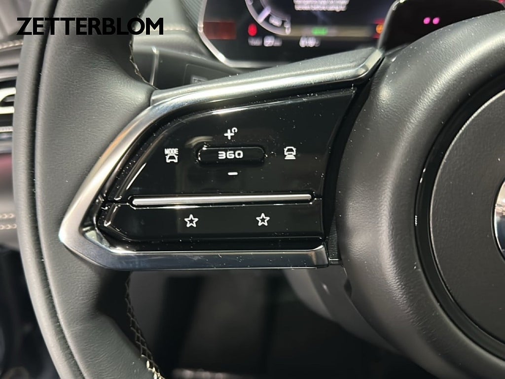 Halvkombi Mazda 6 14 av 21