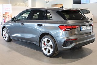 Halvkombi Audi A3 3 av 24