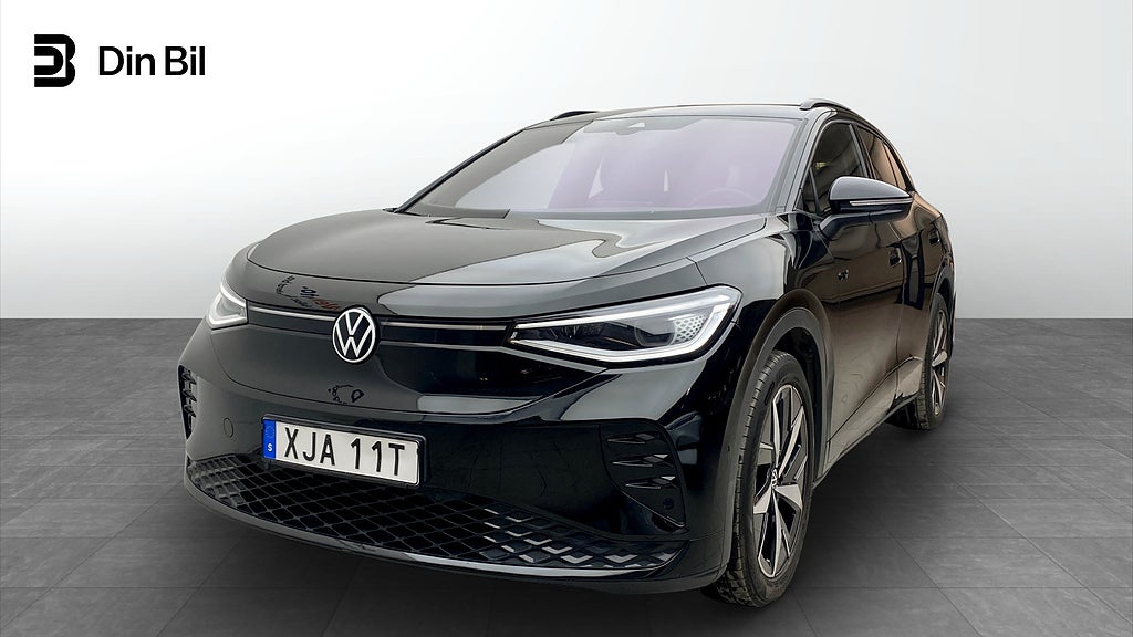 Volkswagen ID.4 4M Assistanspaket/ Infotainmentpaket