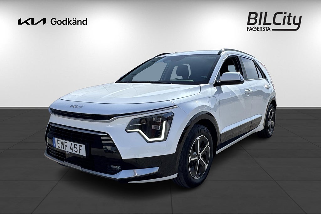 Kia Niro 1.6 Plug-In Hybrid Advance | Drag