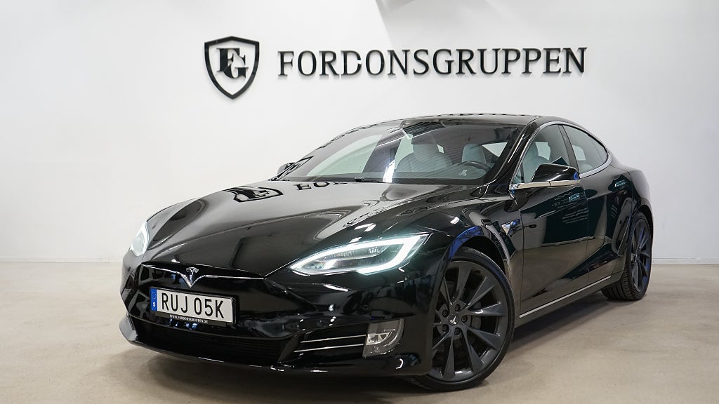Tesla Model S Long Range AWD Raven / FSD / Premium