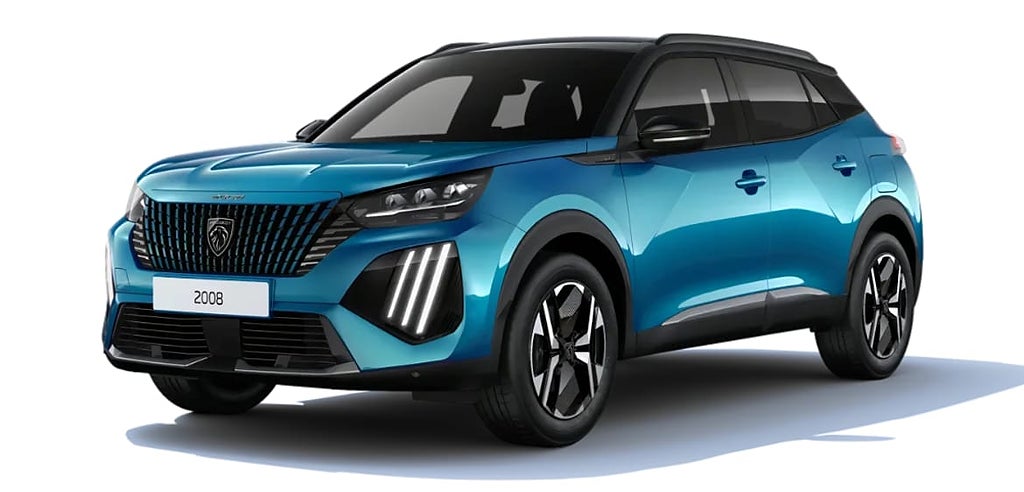 Peugeot 2008 GT PureTech 130hk *Navi/Carplay/SE SPEC*