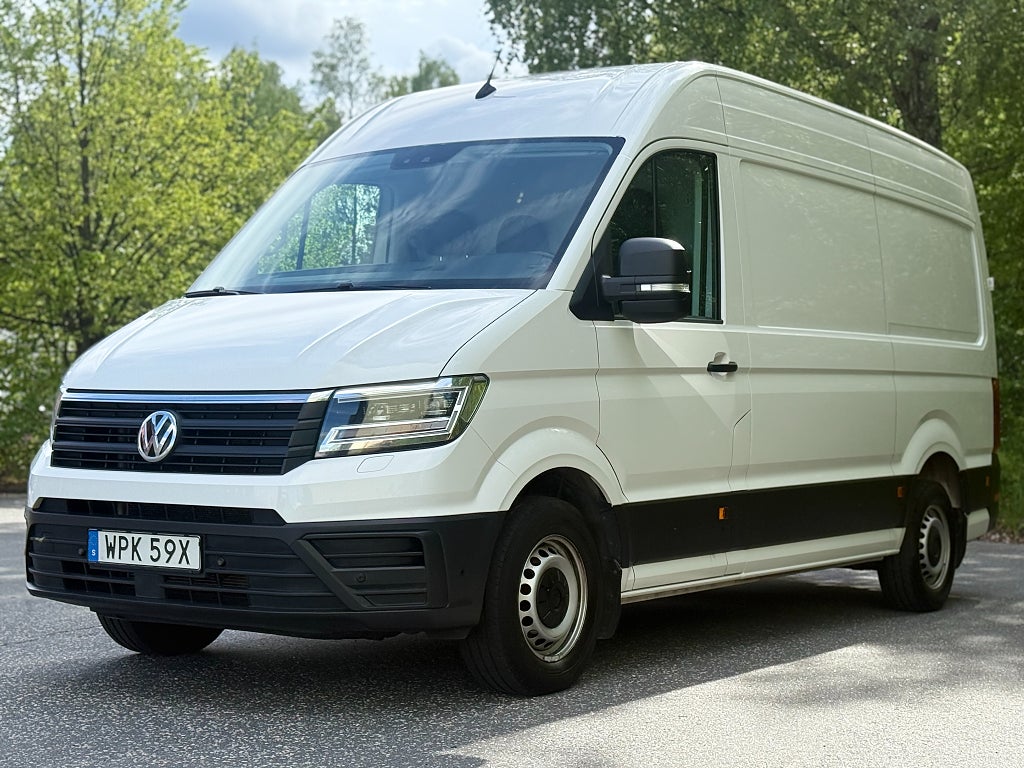 Volkswagen crafter 35 2.0 TDI Euro 6