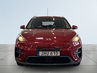 Kia Niro e- 64 kWhAdvance S&V-Hjul/Backkamera/Psens/Carplay/Navi
