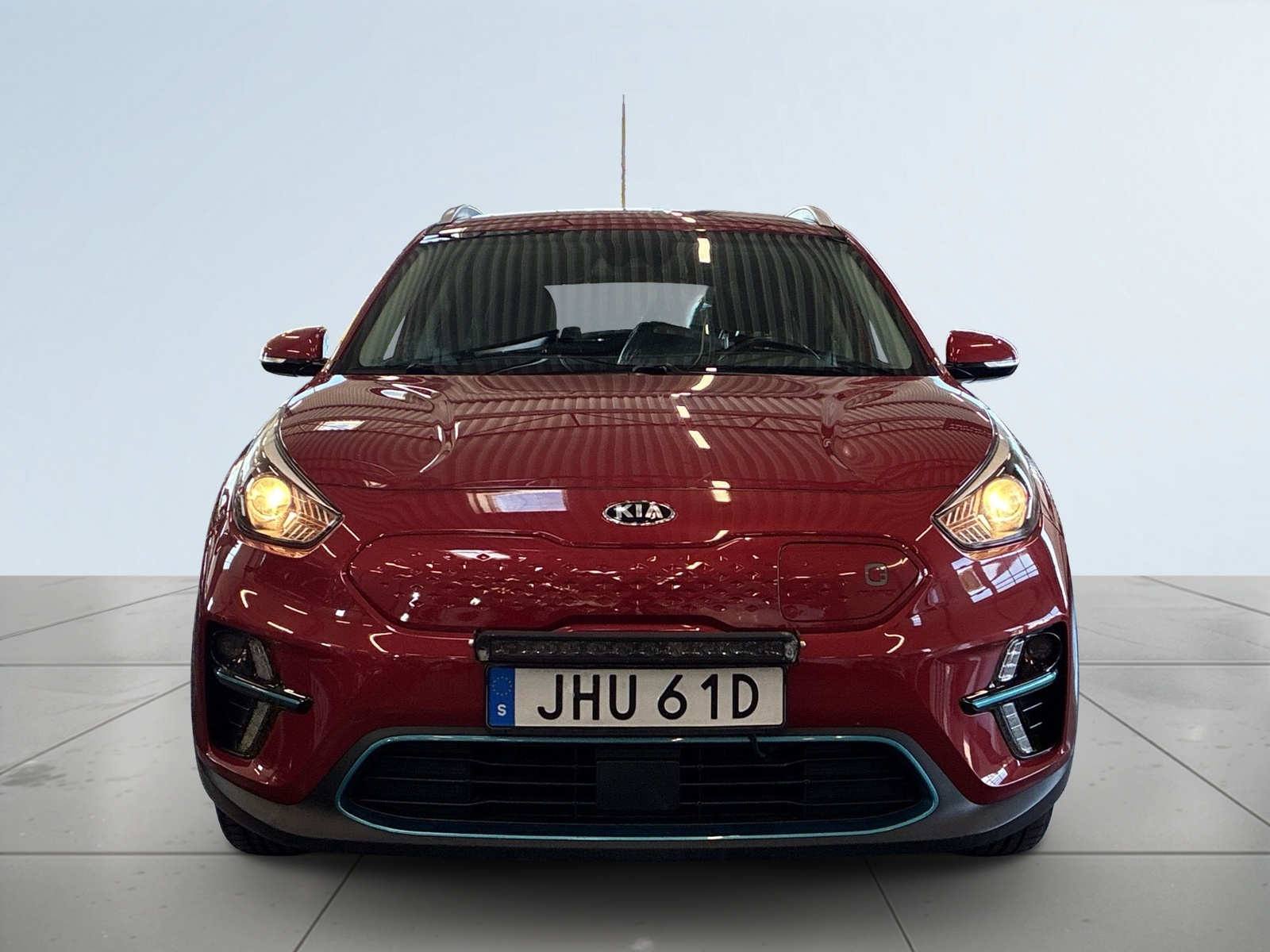 Kia Niro 2021, photo 2/10