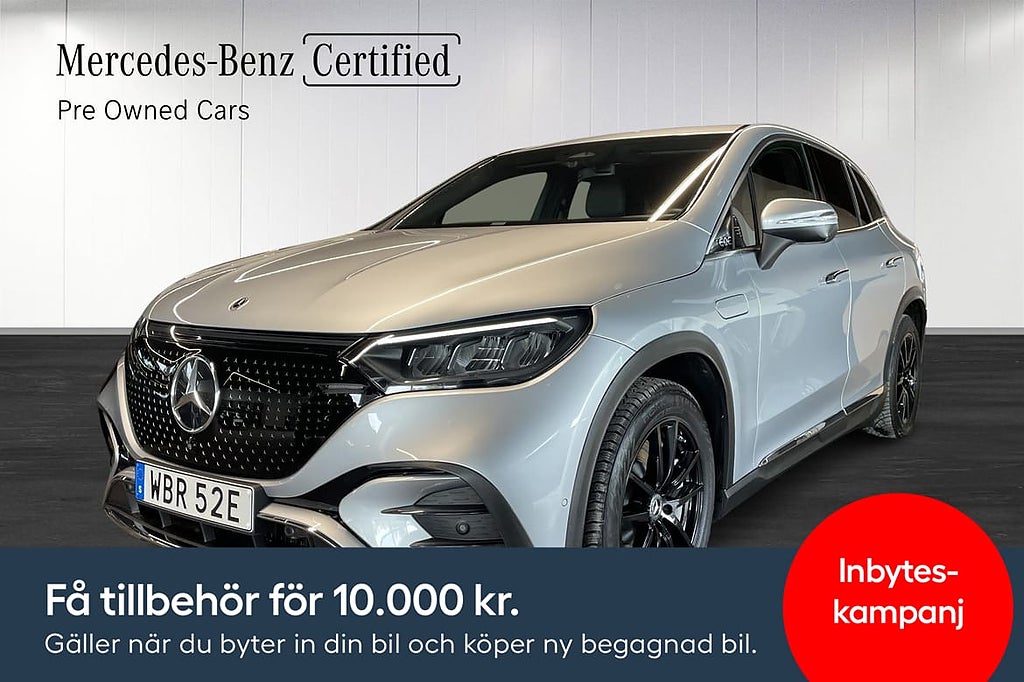 Mercedes-Benz EQE SUV AMG Line Advance Plus/Distronic/Key...