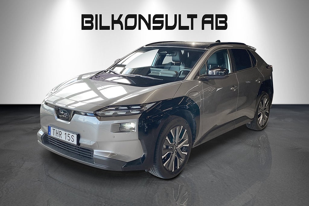 Subaru Solterra Touring+ XT 74.7 kWh AWD