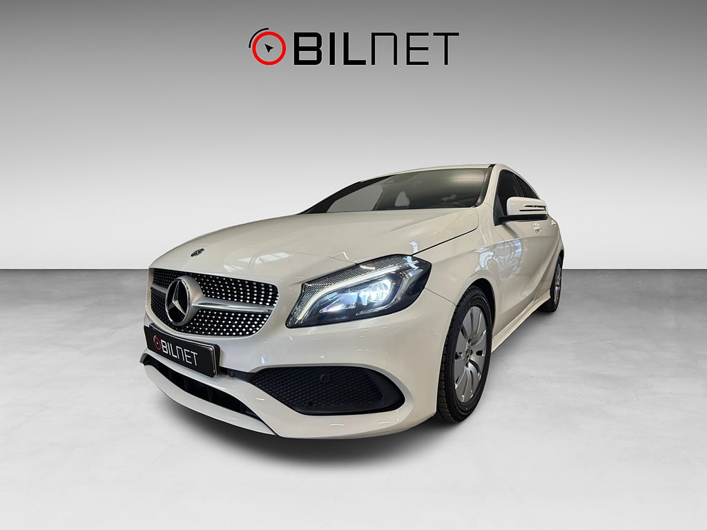 Mercedes-Benz A 200 d 7G AMG Line *3,99%* Final Edition Kamera