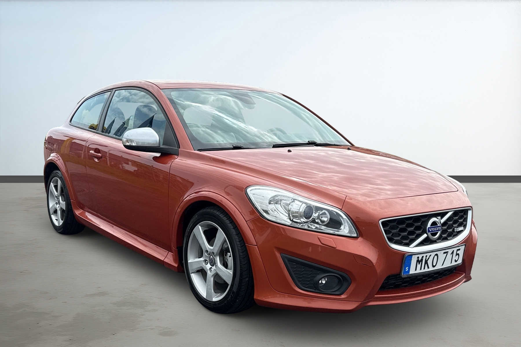 Volvo C30 2010, bild 7/46