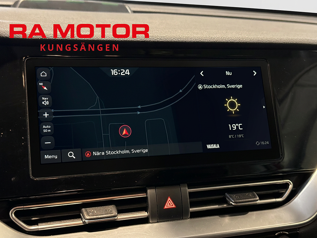 Kia Niro e-Niro 204hk Advance | Backkamera | Navi | 100% SoH 2022