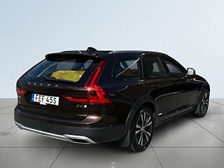 Volvo V90 Cross Country D4 AWD Geartronic Advanced S&V-Hjul/M-värm/Drag/Kamera – bild 6