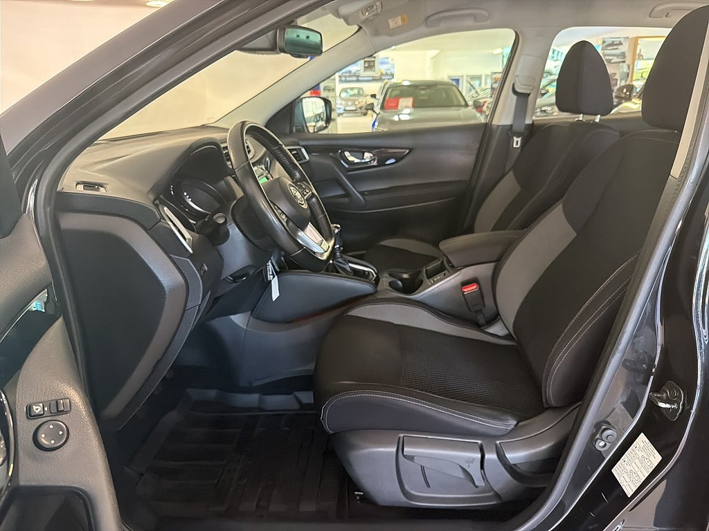 Nissan Qashqai 1.2 DIG-T Acenta / Låg skatt – bild 8