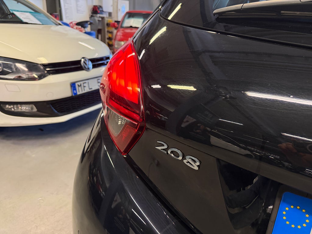 Peugeot 208 2018 - miniatyr 13