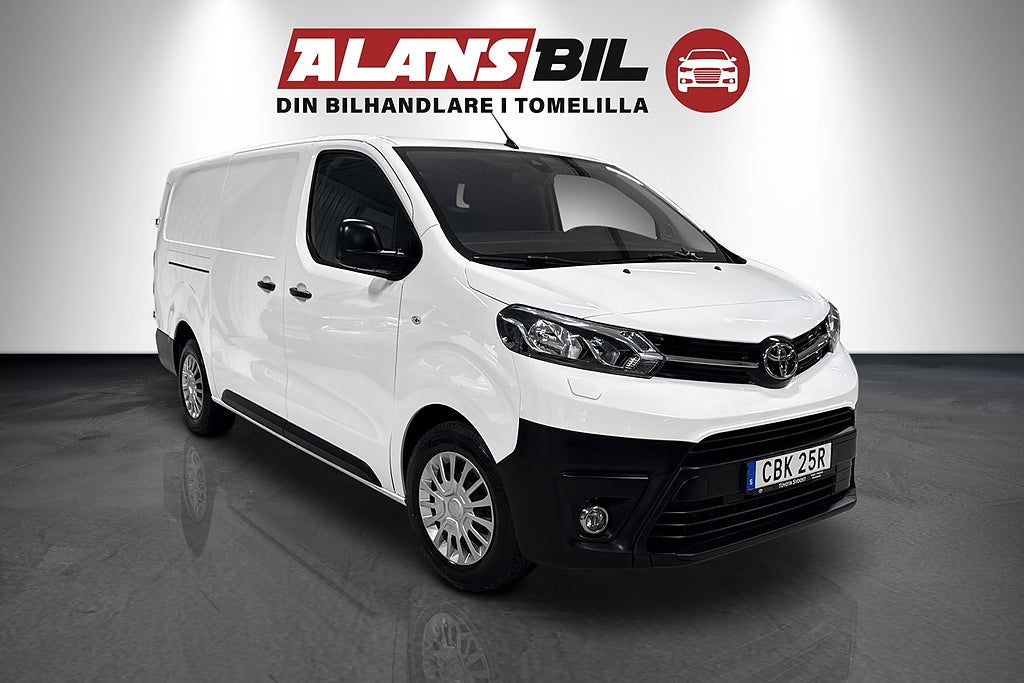 Toyota ProAce 2.0 D-4D Euro 6
