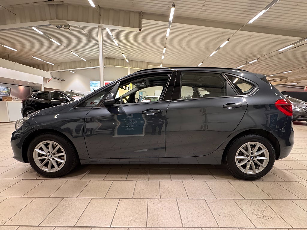 BMW 218 2015 - miniatyr 2