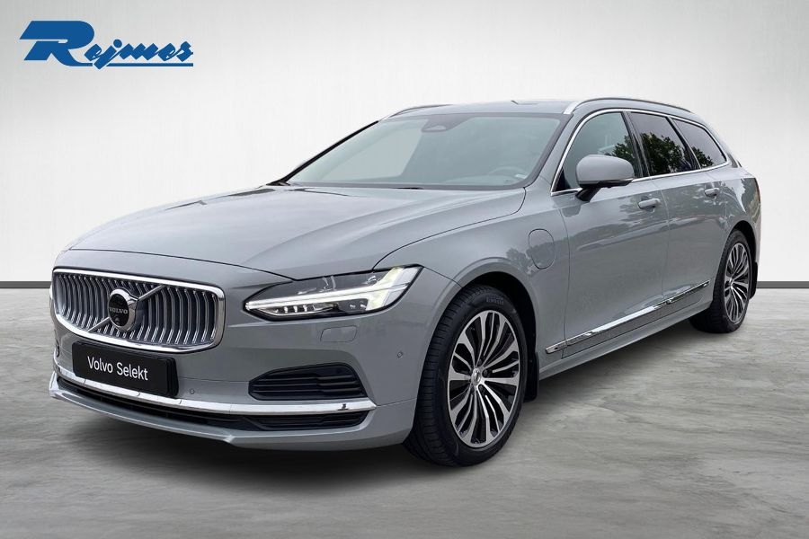 Volvo V90 Recharge T6 Core Bright 2024, kuva 7/10
