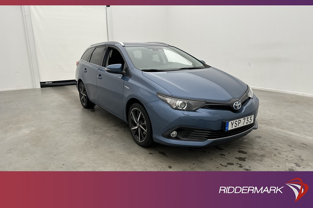 Toyota Auris Touring Sports Hybrid Touch & Go B-Kamera Navi