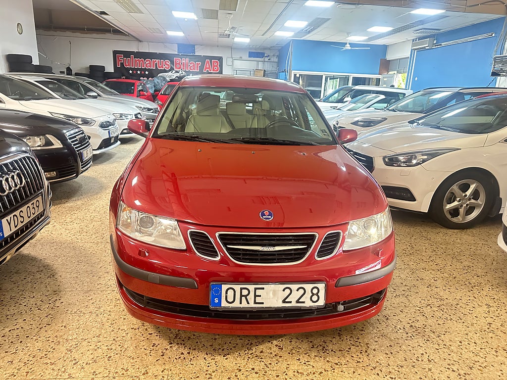 SAAB 9-3 SPORTCOMBI 1.8T 150CH - BIOPOWER ETHANOL - ENTRETIEN A JOUR - BVA - ATTELAGE - 129.130 KMS