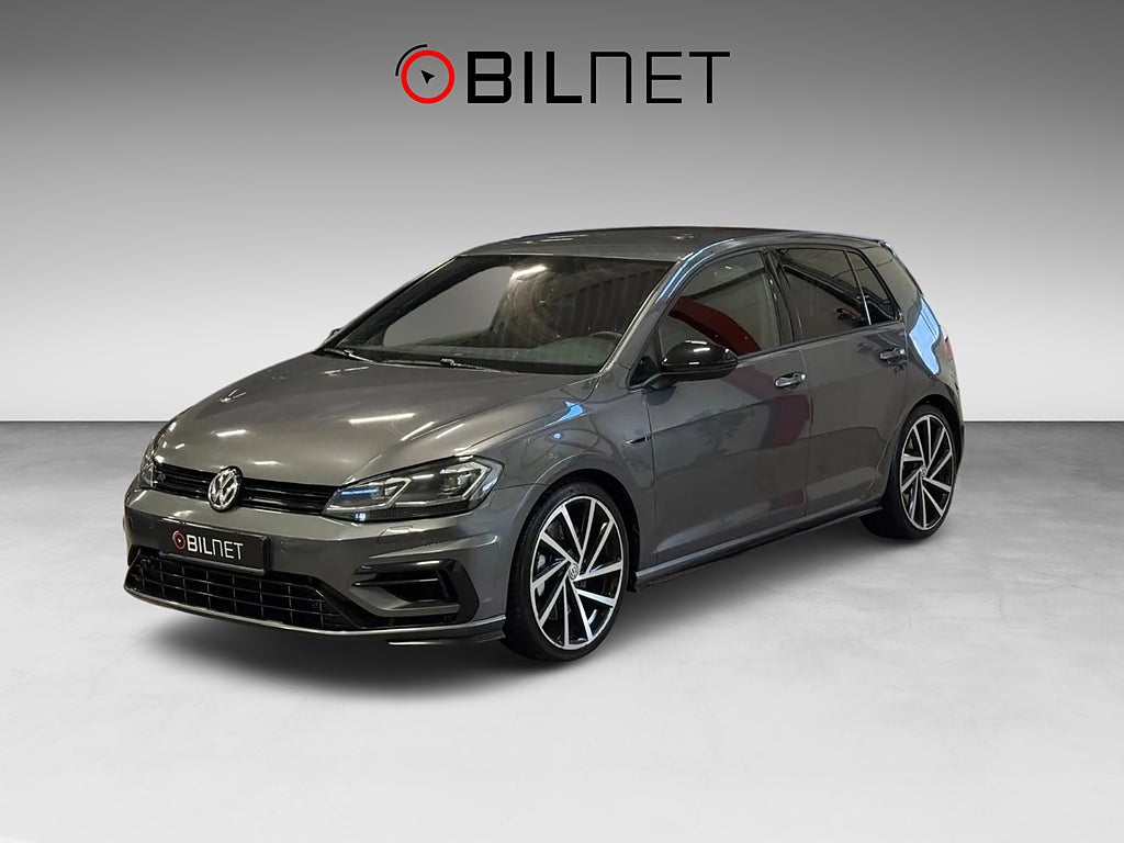 Volkswagen Golf 5-d R 2.0 TSI 4M R-Performance Maxton Cockpit DynAudio