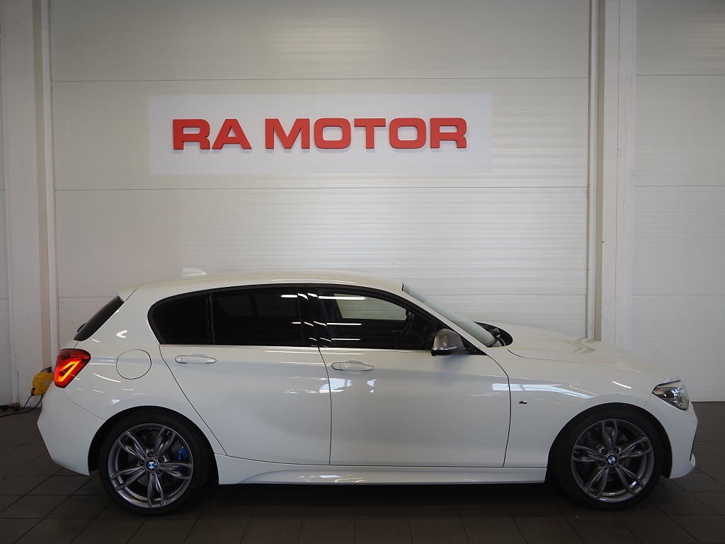 BMW M140i RWD 340hk | Harman Kardon | Navi | 2017