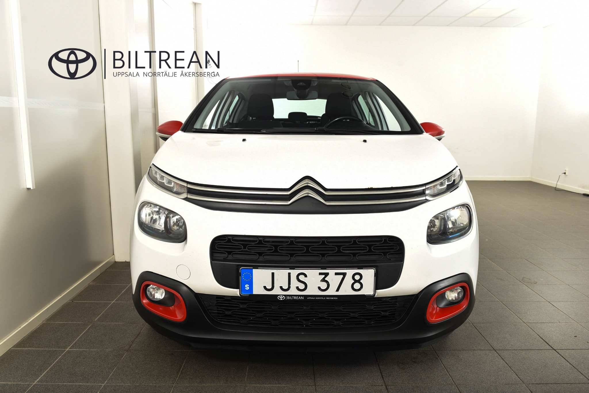 Citroen C3 2018, bild 5/10