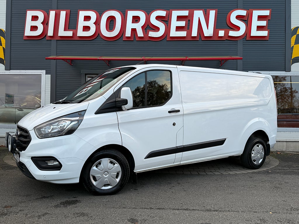 Ford transit Custom 300 2.0 EcoBlue Euro 6