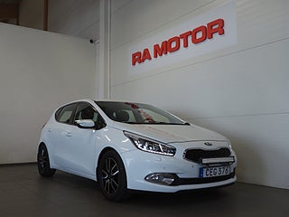 Halvkombi Kia Ceed 3 av 21