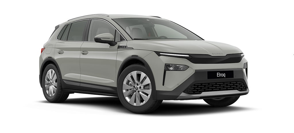 Skoda Elroq 85x Explore Edition *Lagerkampanj* *1 bil*