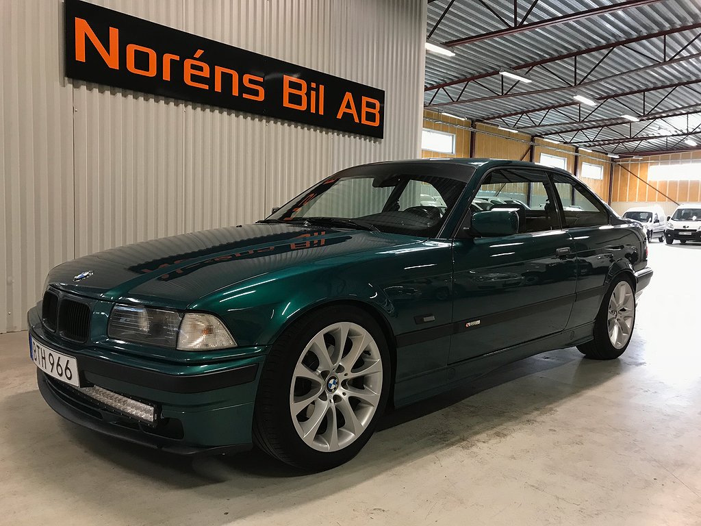Liten bild på bil