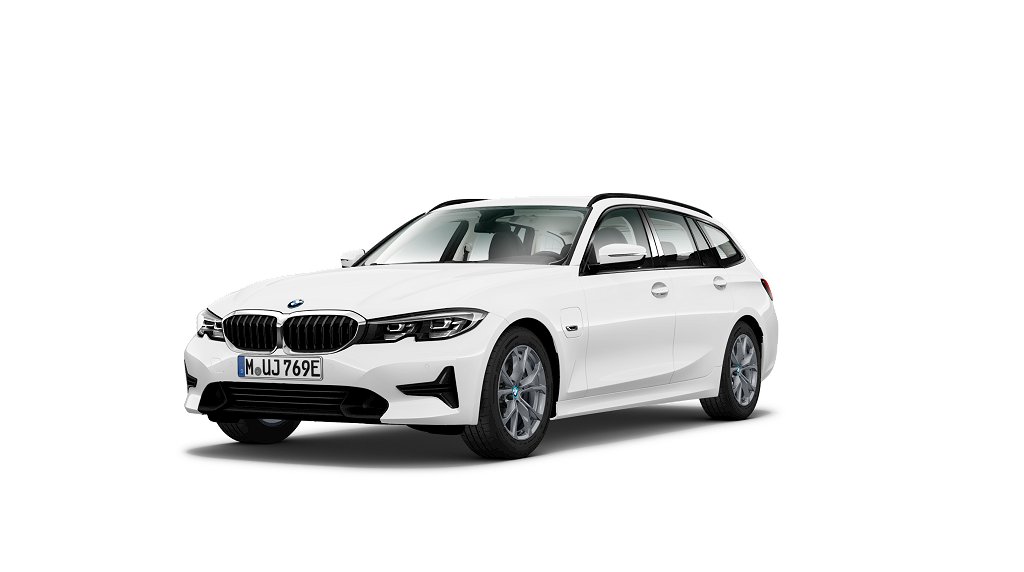 BMW 330e Touring Sport line/ Drag/ Navi/ Moms