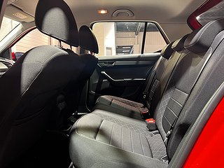Halvkombi Skoda Fabia 13 av 27