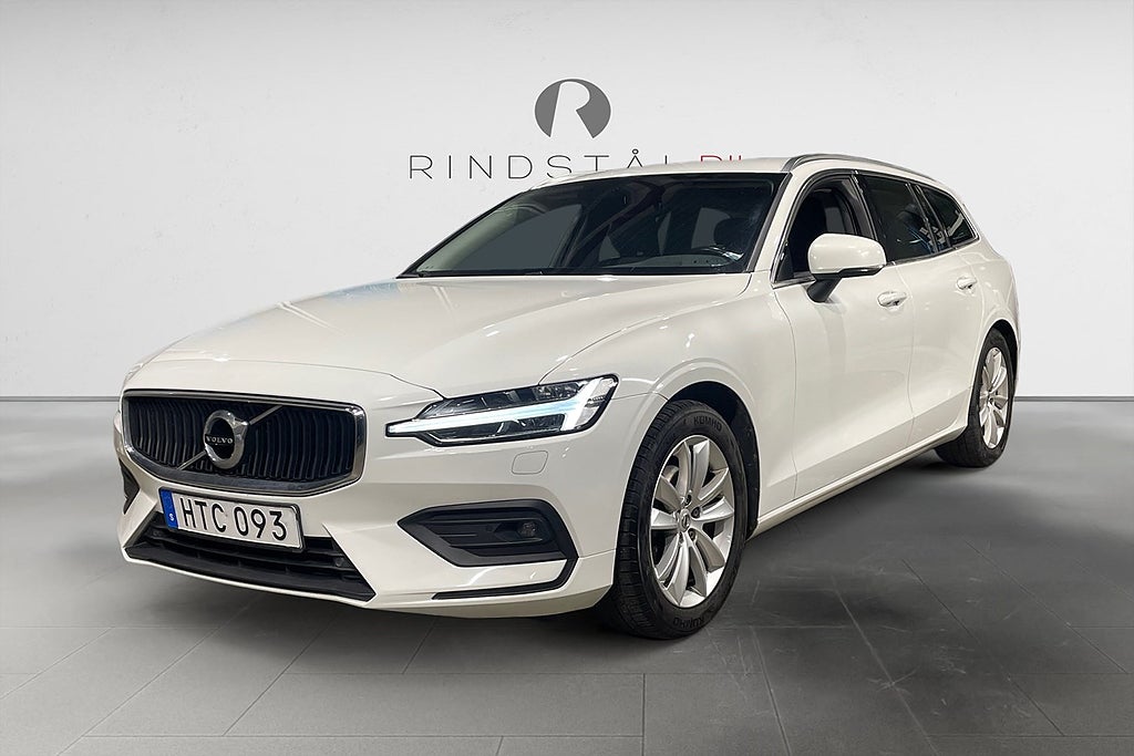 Volvo V60 D3 150 HK AUT MOMENTUM DRAG NAVI D-VÄRM KAMREM BYTT PDC