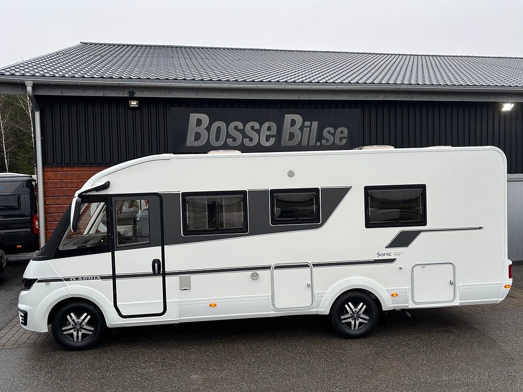 Adria Sonic 700 SLT * ALDE * Enkelbäddar *