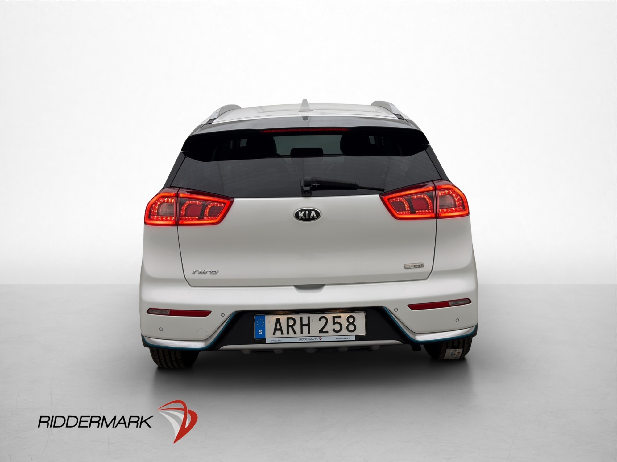 Kia Niro P-HEV 141hk Advance Plus 2 2018, bild 7/88