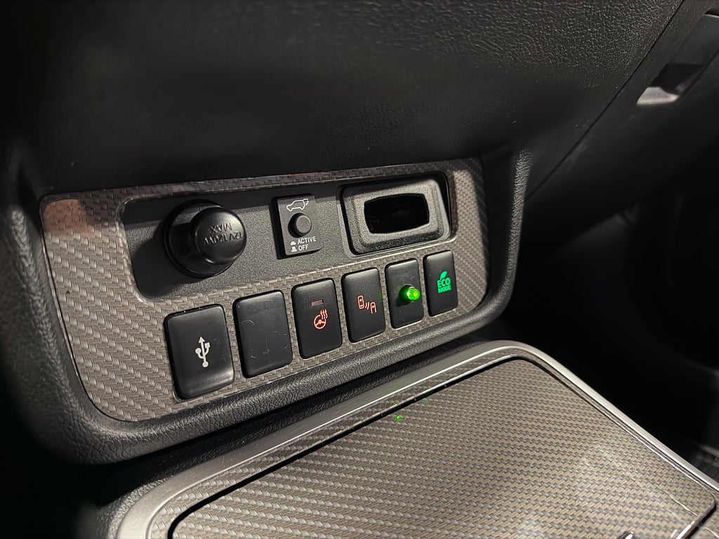 Mitsubishi Outlander 2020 - miniatyr 18
