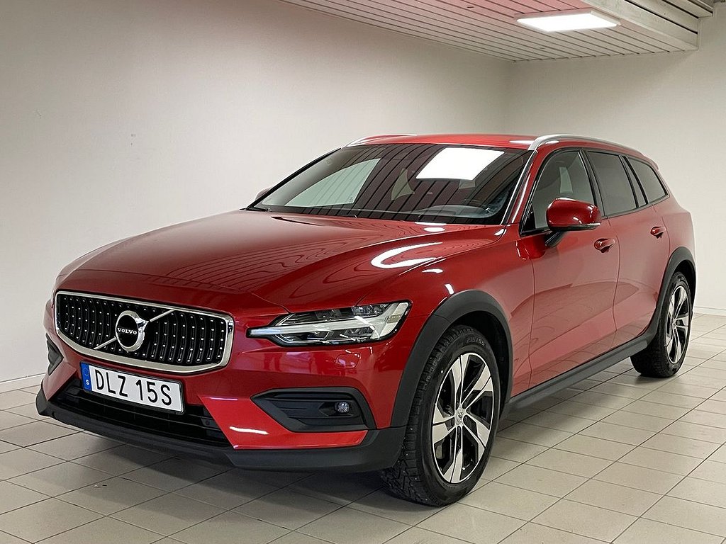 Volvo V60 Cross Country D4 AWD Advanced SE II Navi/ Kamera