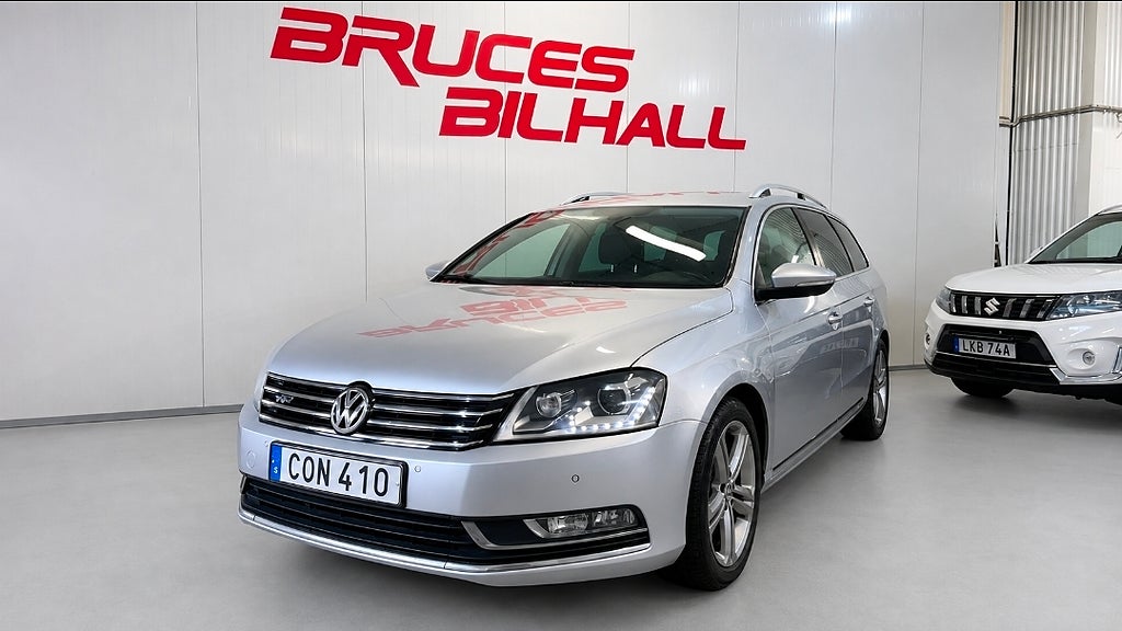 Volkswagen Passat Variant 2.0 TDI DPF BMT 4Motion GT Euro 5