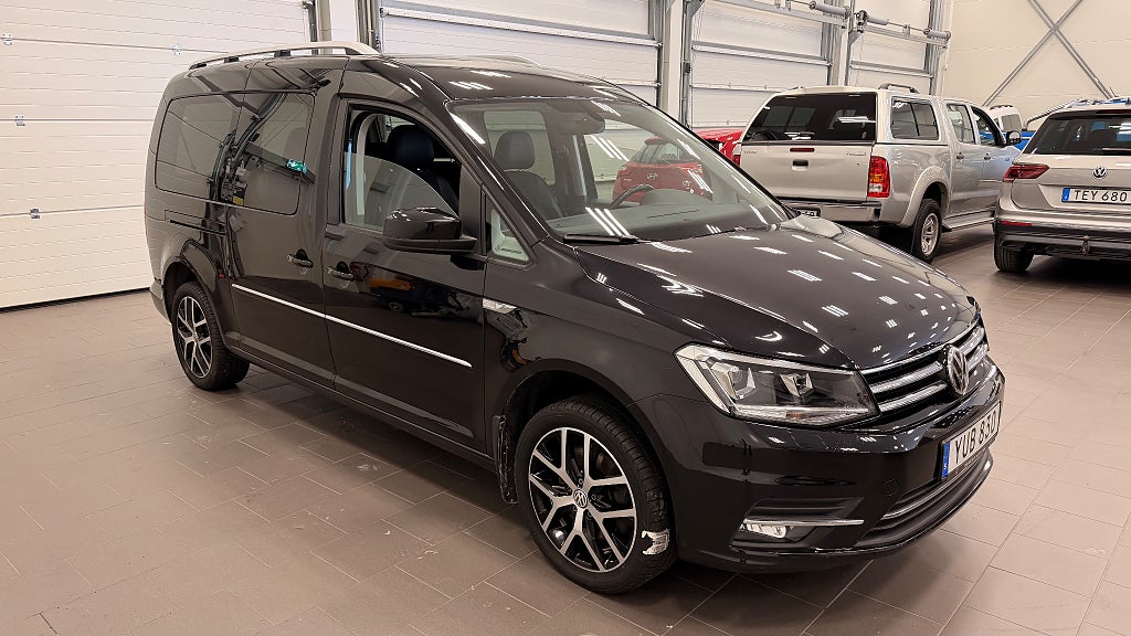 Volkswagen Caddy Maxi Life HIGHLINE EXECUTIVE 7 SITS 1.4 TSI 