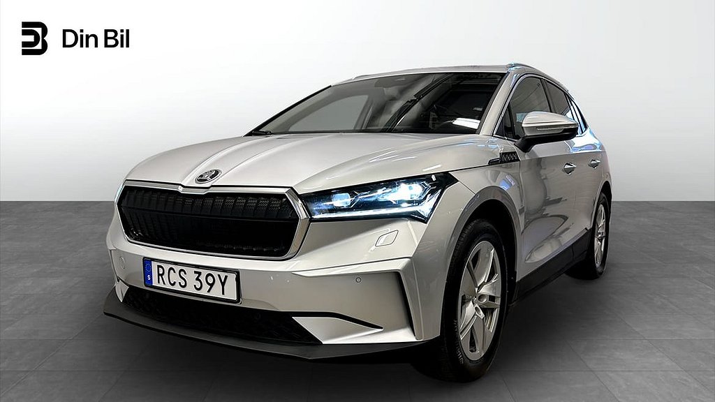 Skoda Enyaq iV 80X *2,95% Kampanjränta* 82 KWH | Dragkrok