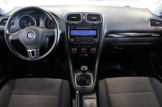 Kombi Volkswagen Golf 10 av 20