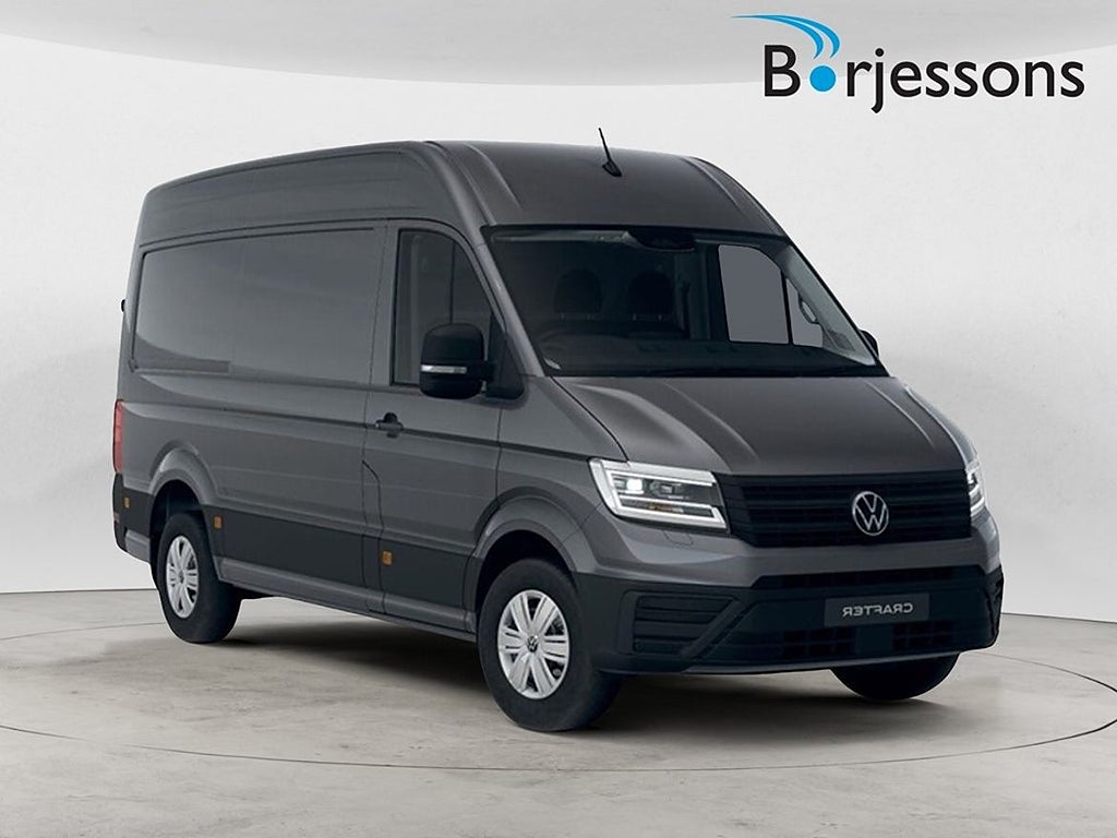Volkswagen Crafter L3 2.0 TDI 177HK AUT