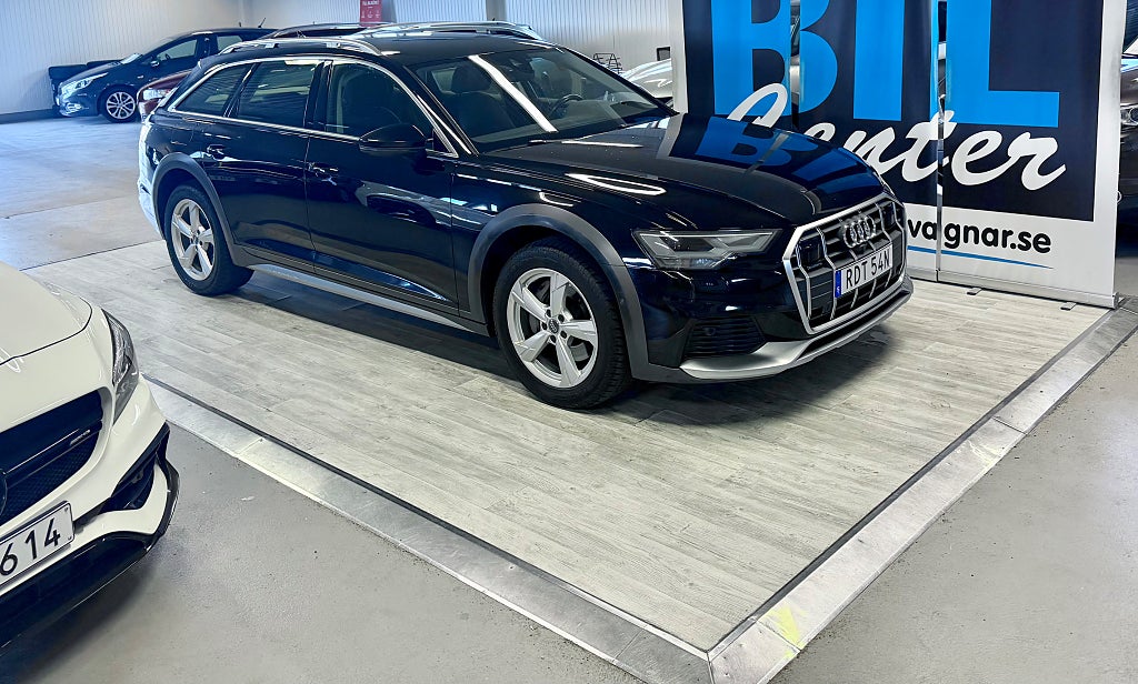 Audi A6 allroad quattro 45 TDI TipTronic Euro 6