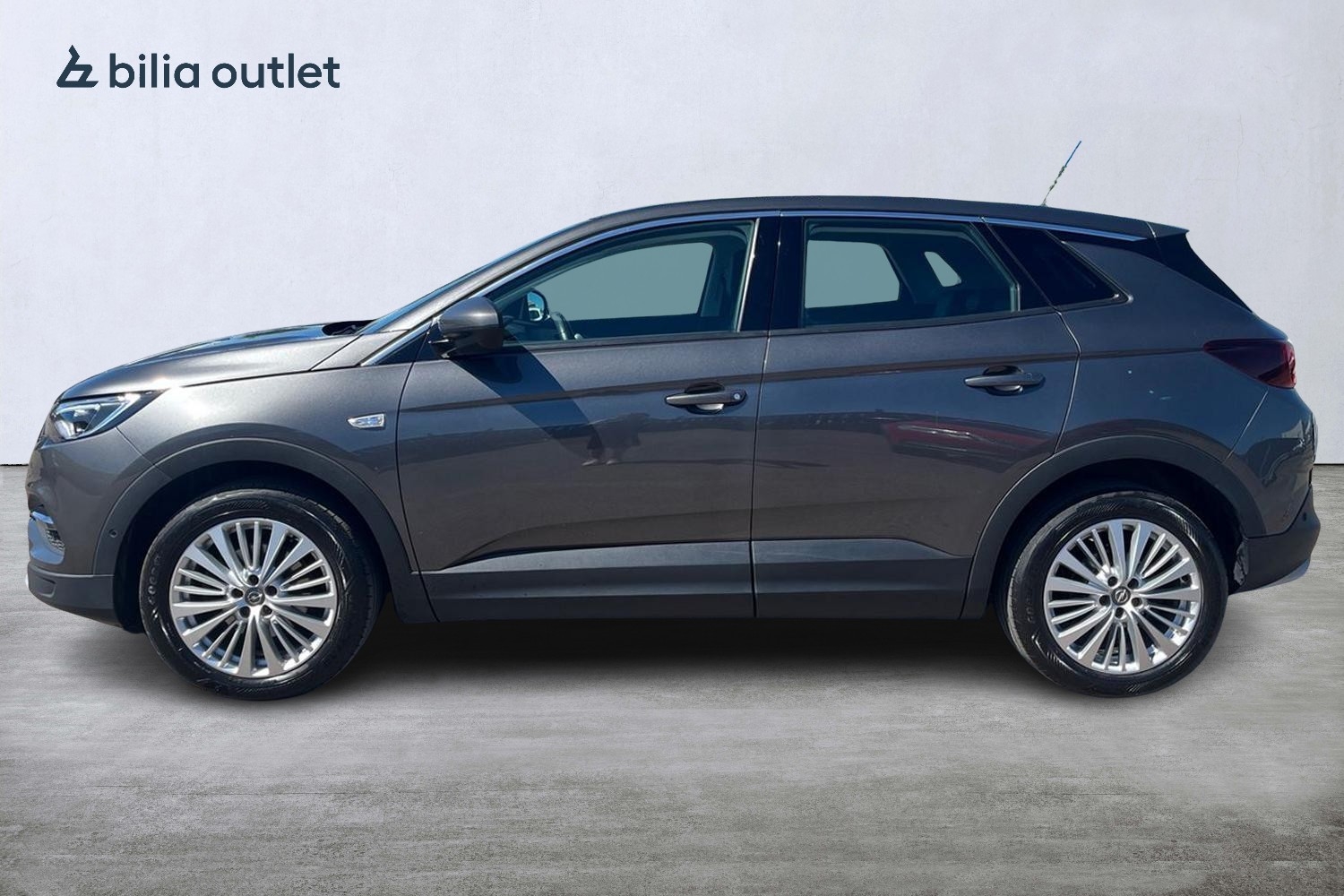Opel Grandland X 2019, bild 2/10