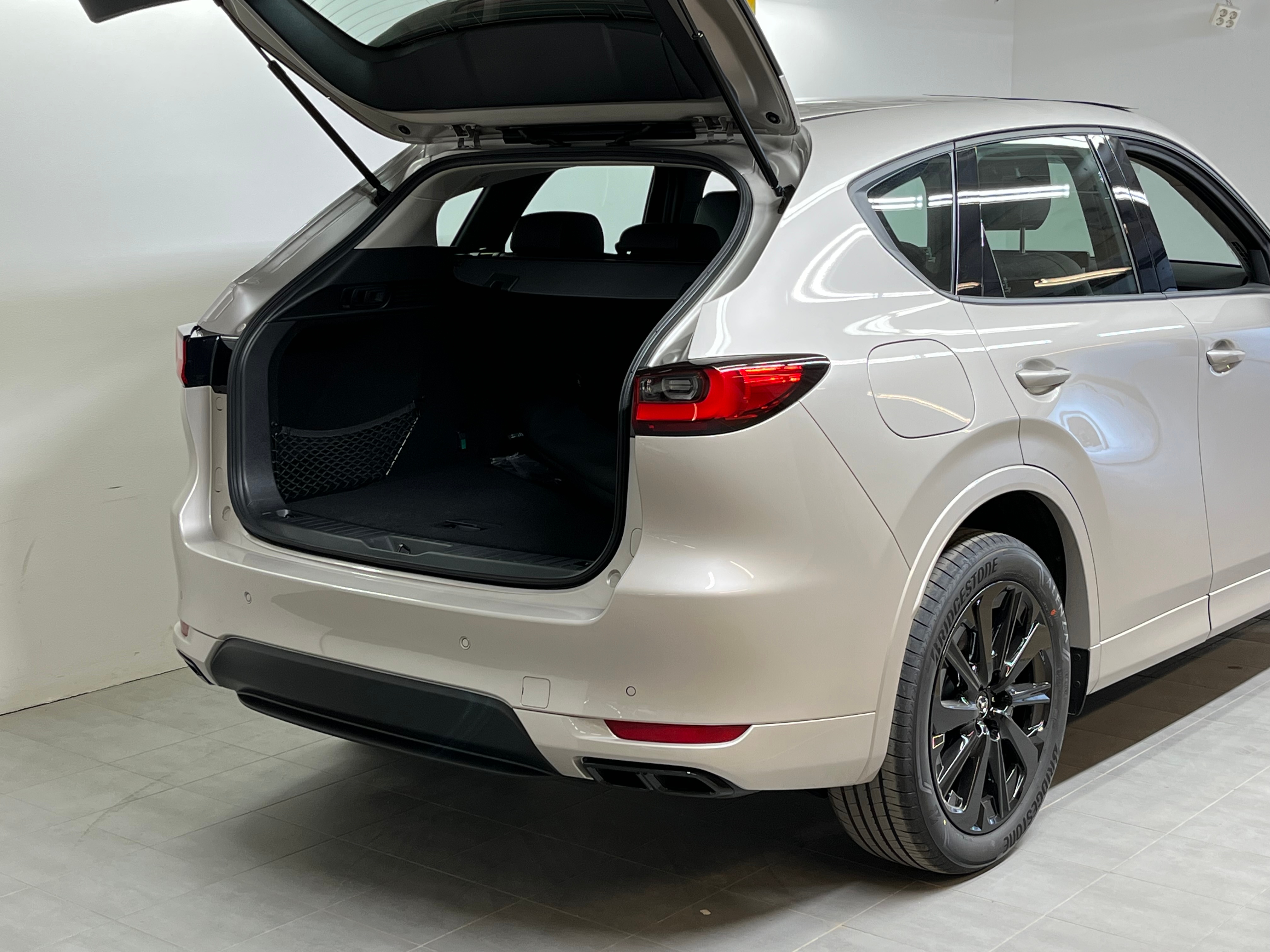 Mazda CX-60 3.3 DE Homura A8 AWD 254hk 2026, kuva 4/33