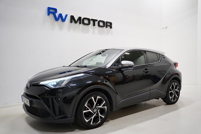 SUV Toyota C-HR 1 av 23