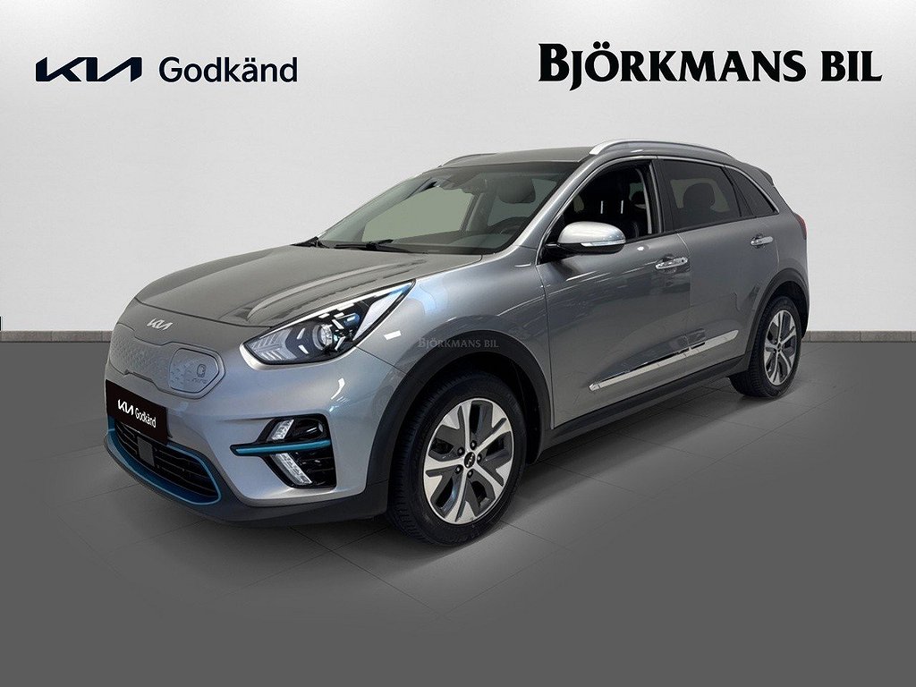 Kia E-Niro ADVANCE 64KWH MOMSBIL KIA GODKÄND 